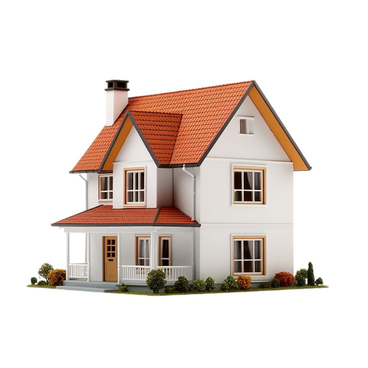 Image of peaceful home with perfect Vastu